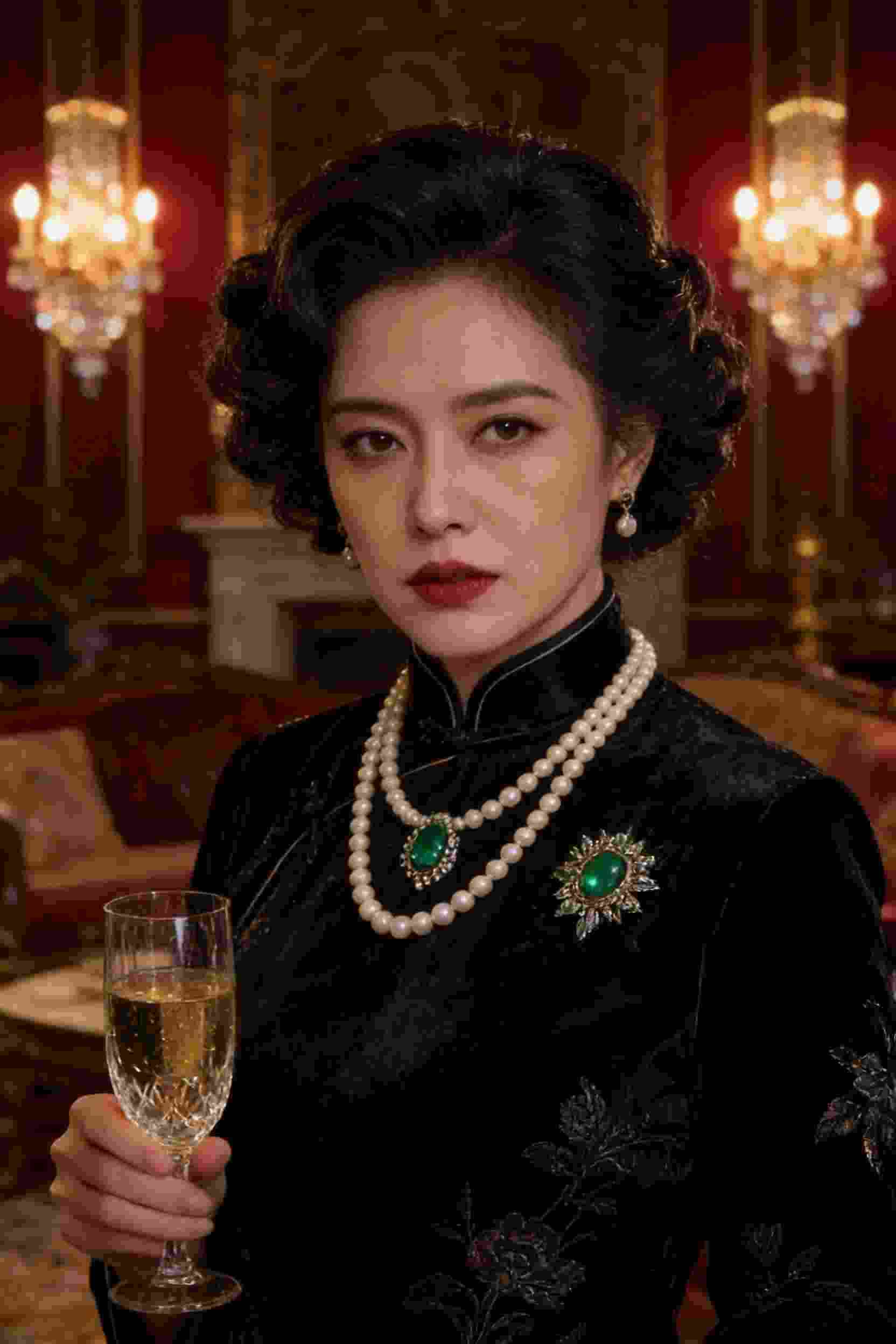 古老秘密